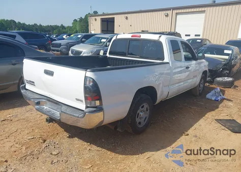 2013 Toyota Tacoma from USA, damaged, VIN 5TFTX4CNXDX032331